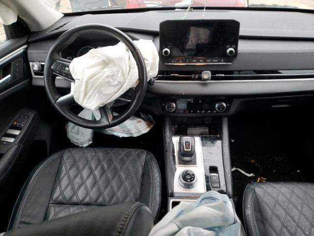 2022 MITSUBISHI OUTLANDER - JA4J4VA81NZ074115