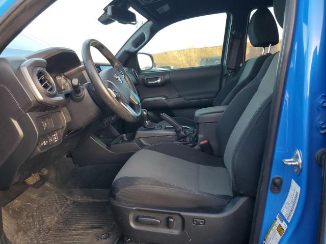2020 TOYOTA TACOMA DOU 3TMCZ5AN0LM362163