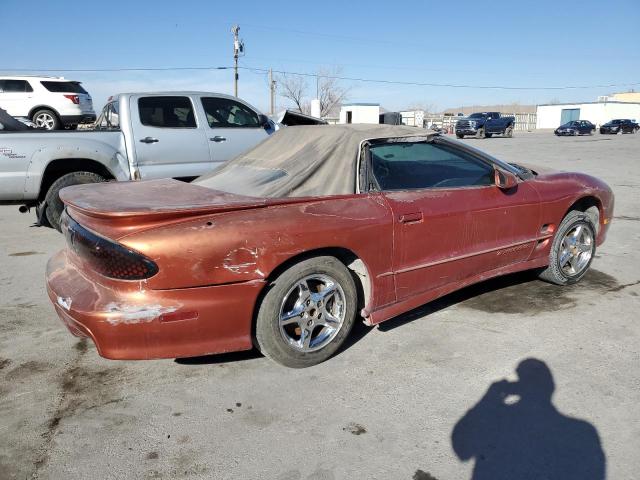 PONTIAC FIREBIRD T 2002 orange  gas 2G2FV32G122106583 photo #4