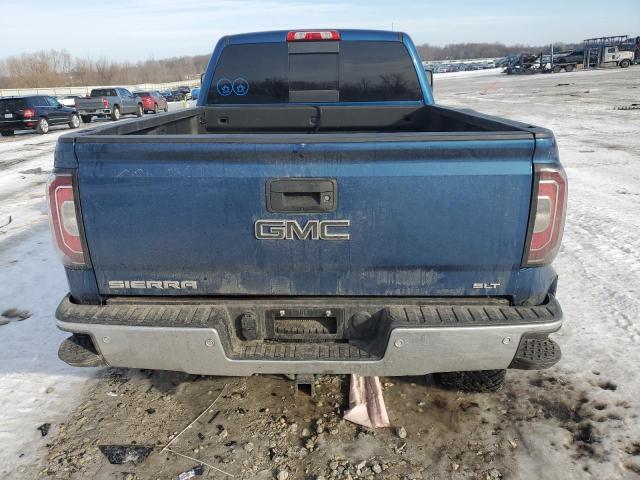 2018 GMC SIERRA K15 - 3GTU2NEC5JG150629