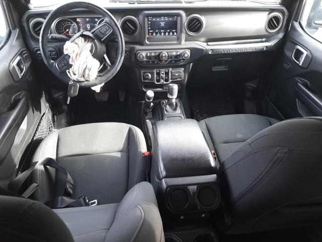 2018 JEEP WRANGLER U - 1C4HJXDG9JW135668