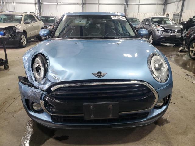 2017 MINI COOPER CLU WMWLU1C55H2C41566
