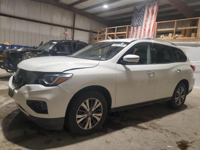 Vin: 5n1dr2mn3kc579670, lot: 44611995, nissan pathfinder s 2019 img_1