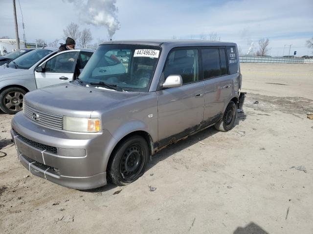 TOYOTA SCION XB