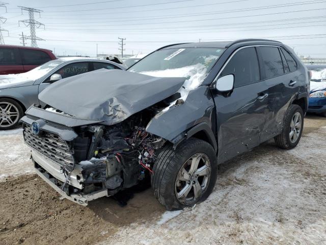 2020 TOYOTA RAV4 LIMIT - 2T3DWRFV8LW058039