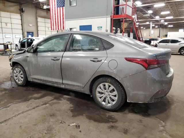 2022 HYUNDAI ACCENT SE - 3KPC24A62NE180095