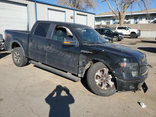 Vin: 1ftfw1ef4dkf88670, lot: 46537495, ford f-150 supercrew 20134