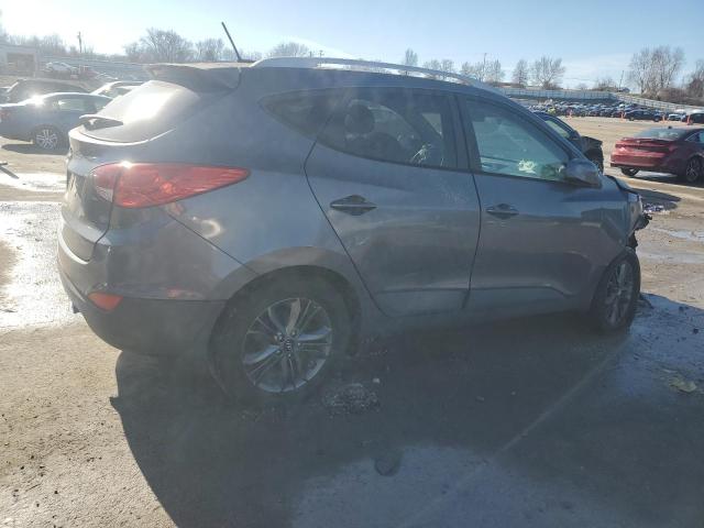 2014 HYUNDAI TUCSON GLS - KM8JU3AG1EU795836