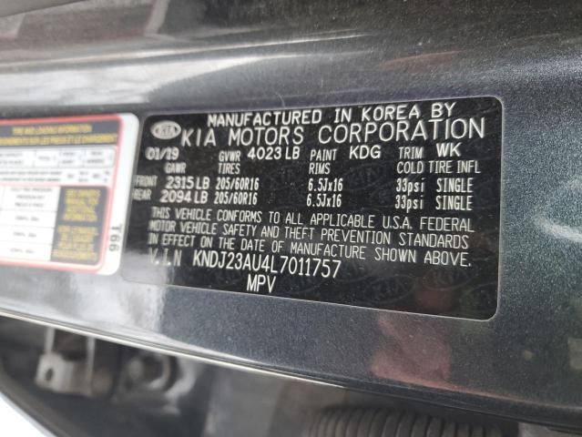 2020 KIA SOUL LX - KNDJ23AU4L7011757