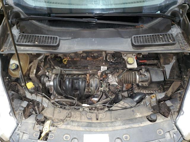 2017 FORD ESCAPE S - 1FMCU0F70HUB18958