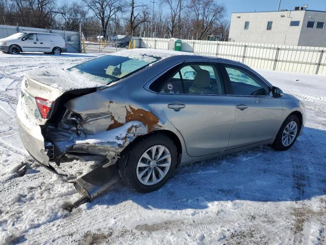 2016 TOYOTA CAMRY LE - 4T4BF1FK2GR572830