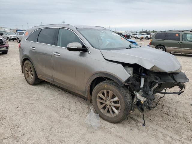 Vin: 5xypg4a34jg426232, lot: 46297745, kia sorento lx 20184
