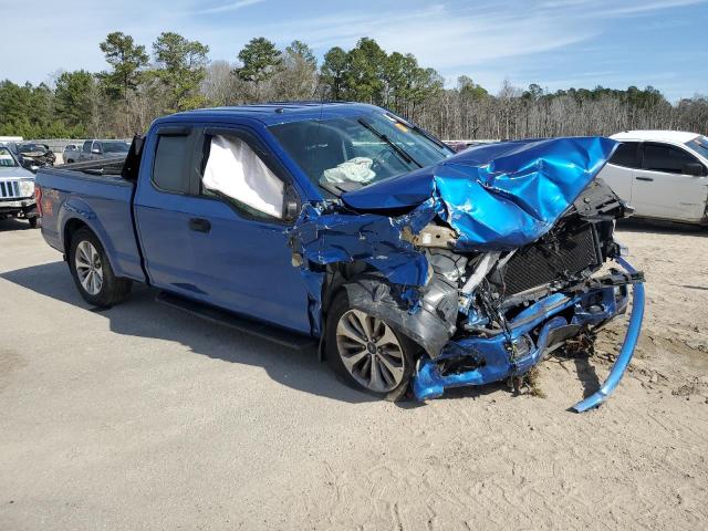 Vin: 1ftfx1e59jfa90876, lot: 45844765, ford f-150 super cab 20184