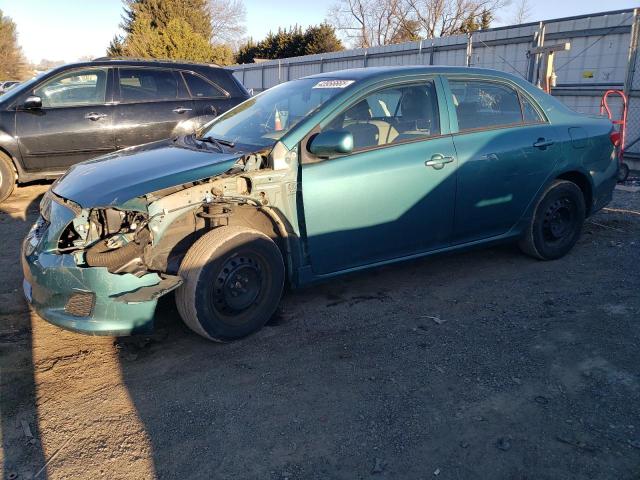 2010 TOYOTA COROLLA BA #3096964623