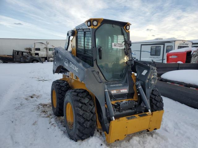 JOHN DEERE SKIDSTEER