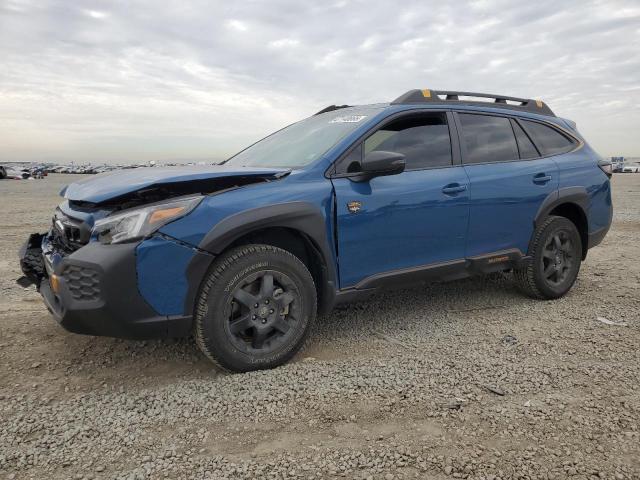 SUBARU OUTBACK WI