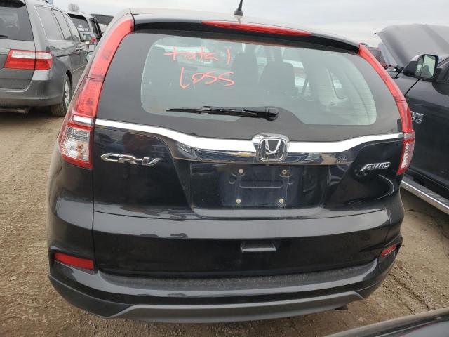 2015 HONDA CR-V LX - 5J6RM4H3XFL078952