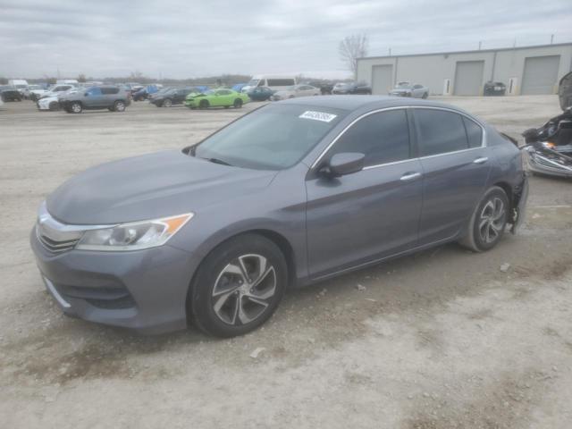 Vin: 1hgcr2f35ga076464, lot: 44436395, honda accord lx 2016 img_1
