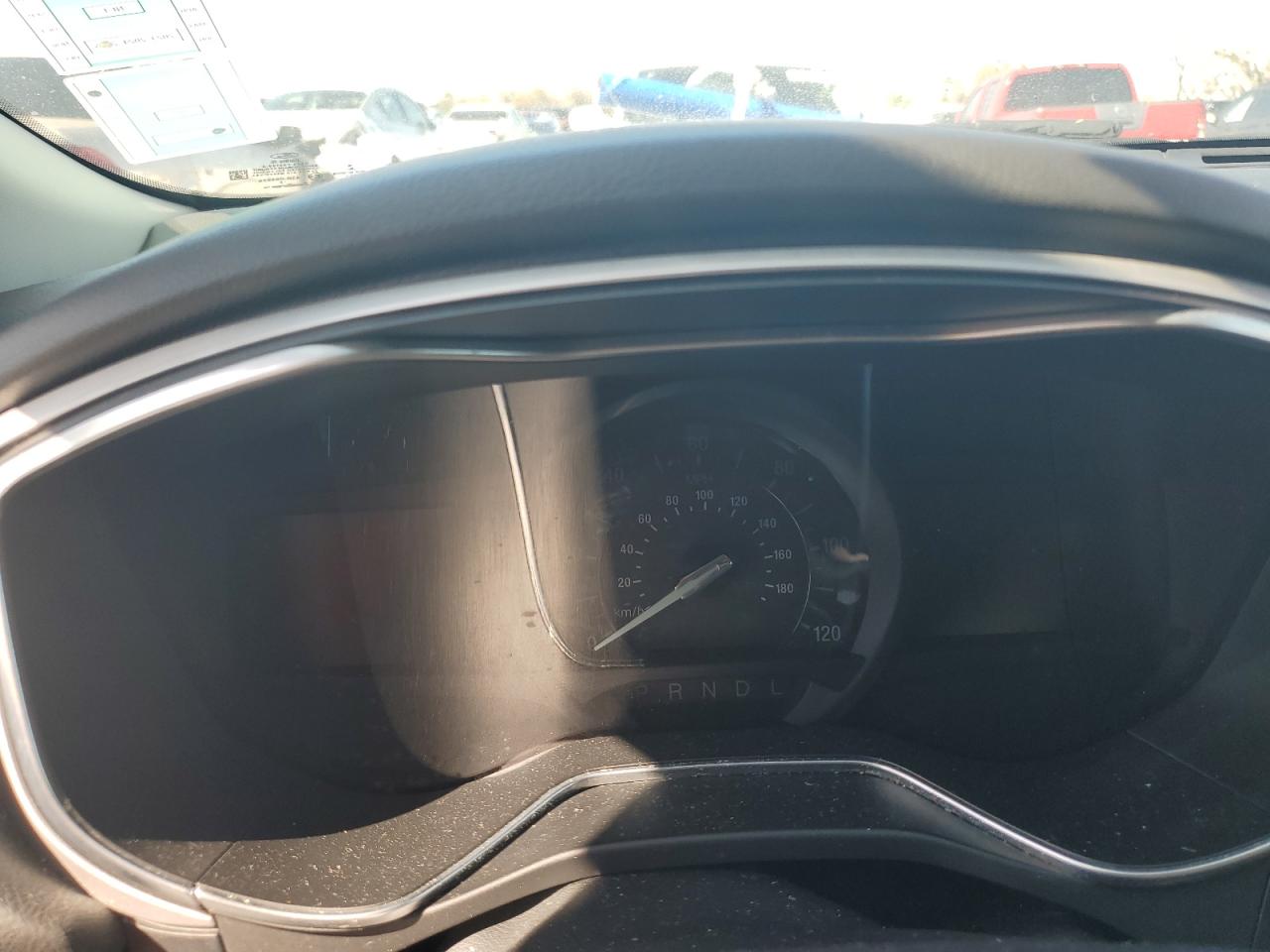 Lot #3305307343 2015 FORD FUSION S H