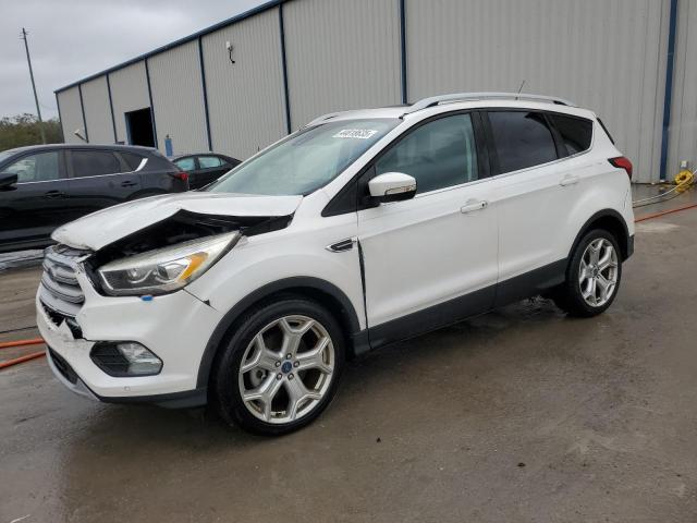 Vin: 1fmcu0j92kua90385, lot: 44818635, ford escape titanium 2019 img_1