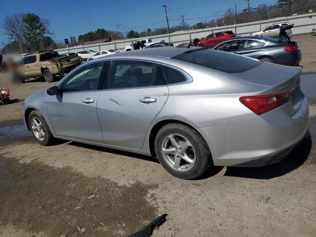 Vin: 1g1zc5st1jf119976, lot: 46707205, chevrolet malibu ls 20182