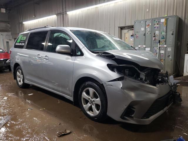 2019 TOYOTA SIENNA LE - 5TDKZ3DC7KS984056