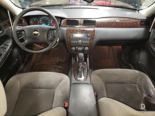 2016 CHEVROLET IMPALA LIM 2G1WB5E38G1134508