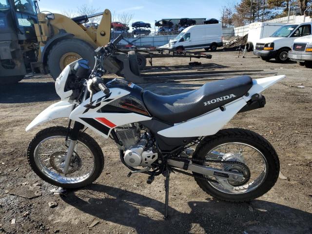 HONDA XR150L E 2023 white  gas 3H1KD1314PD004708 photo #4