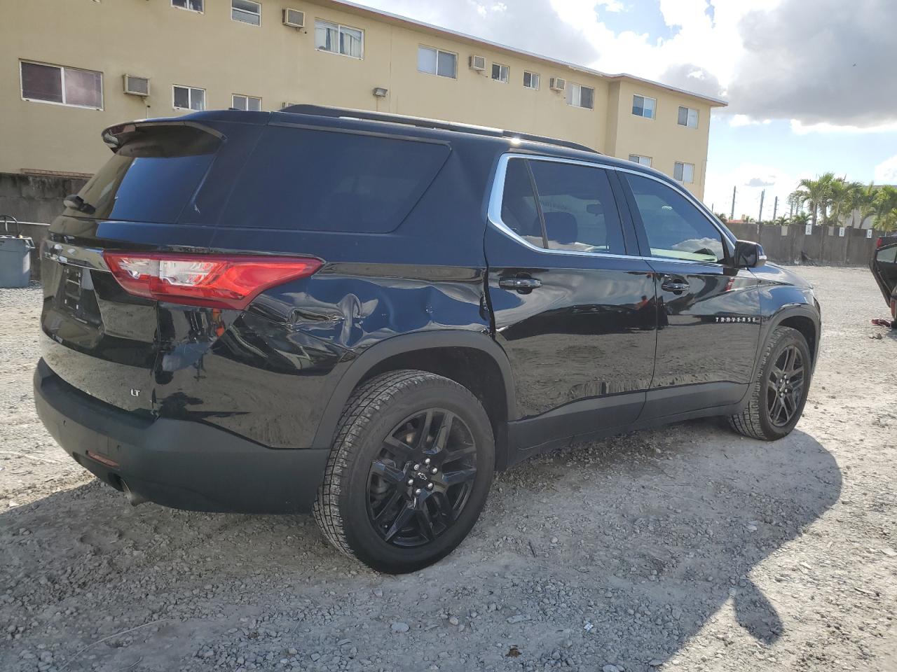 CHEVROLET TRAVERSE 2021