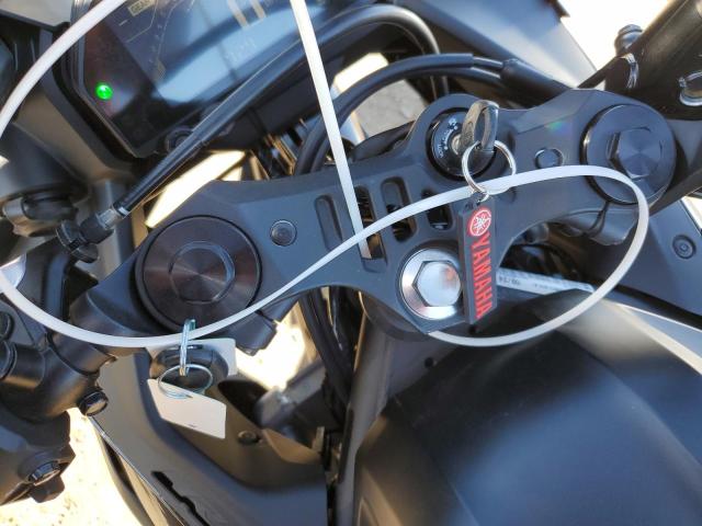 2025 YAMAHA R3 MH3RH25E3SK001233