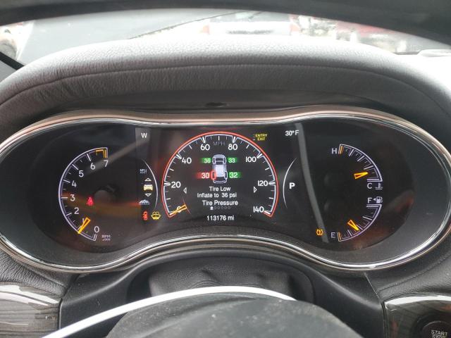 2015 JEEP GRAND CHER - 1C4RJFCG1FC741720