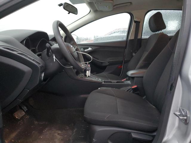 2017 FORD FOCUS SE 1FADP3F22HL218643