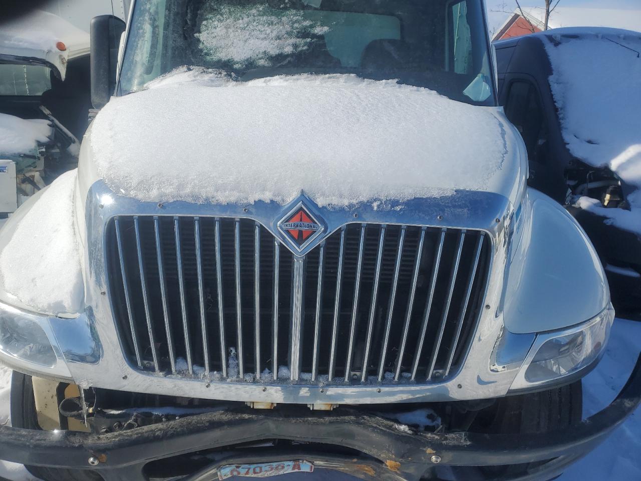 Lot #3290093269 2020 INTERNATIONAL MV607