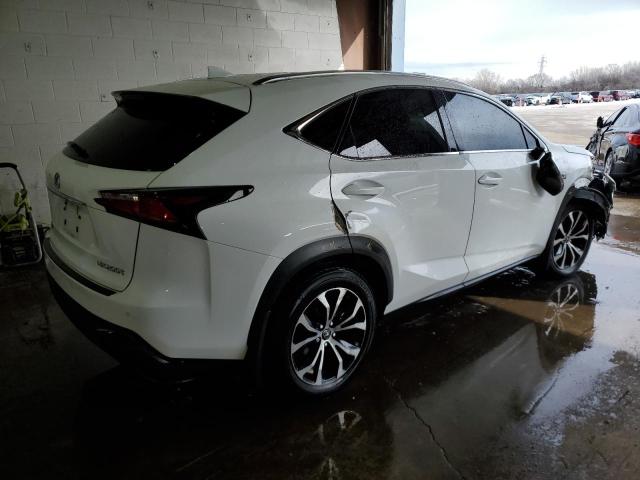 2017 LEXUS NX 200T BA - JTJBARBZ0H2112428