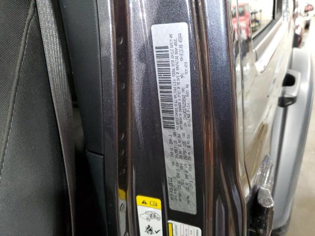 2019 JEEP WRANGLER U - 1C4HJXDG7KW558542