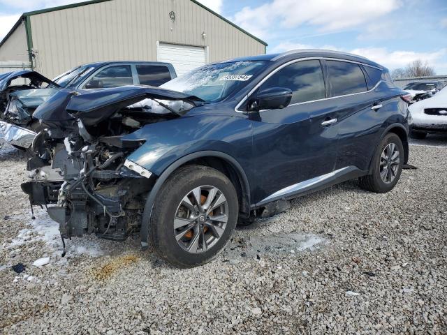 2017 NISSAN MURANO S - 5N1AZ2MHXHN117469