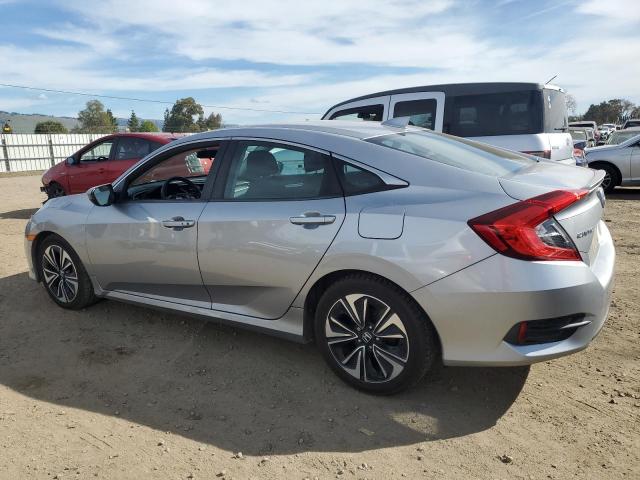 2017 HONDA CIVIC EX - 19XFC1F30HE210772