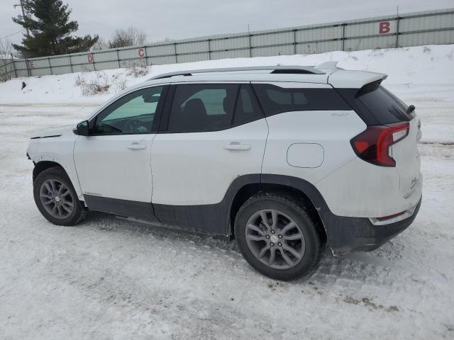 Vin: 3gkalveg5rl384862, lot: 45870005, gmc terrain slt 20242