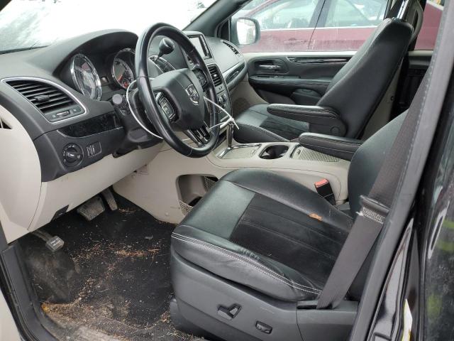 2018 DODGE GRAND CARA 2C4RDGCG9JR309809