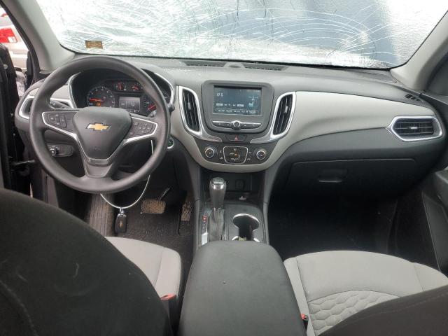 2018 CHEVROLET EQUINOX LS - 3GNAXREV5JL115388