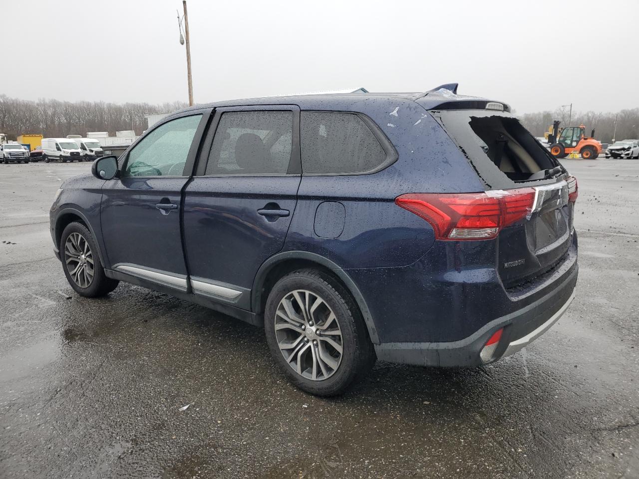 Mitsubishi Outlander 2017