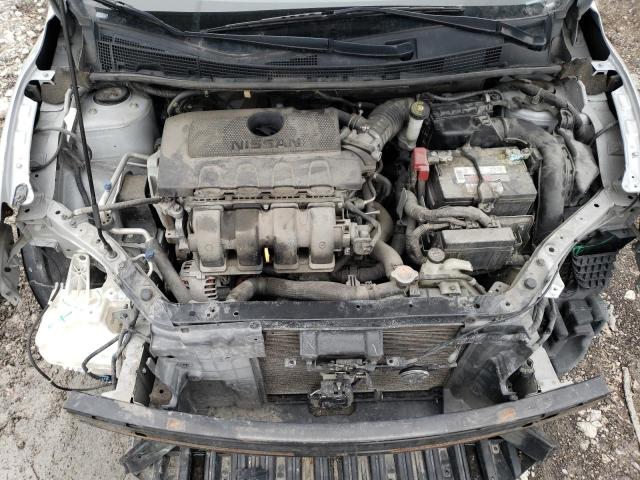 2017 NISSAN SENTRA S - 3N1AB7AP1HL643025