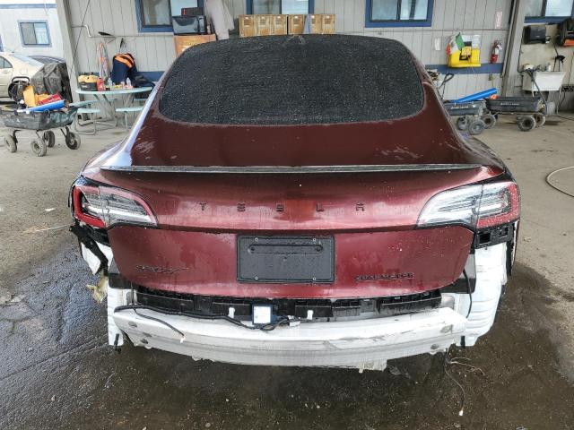 2022 TESLA MODEL 3 - 5YJ3E1EC1NF170240