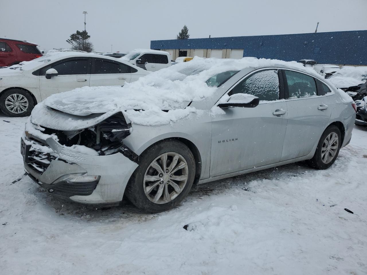 CHEVROLET MALIBU LT