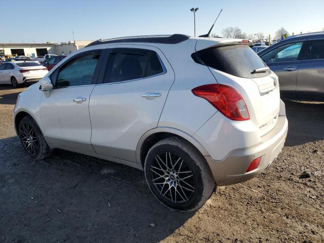 Vin: kl4cjhsb8eb556974, lot: 46598915, buick encore premium 20142