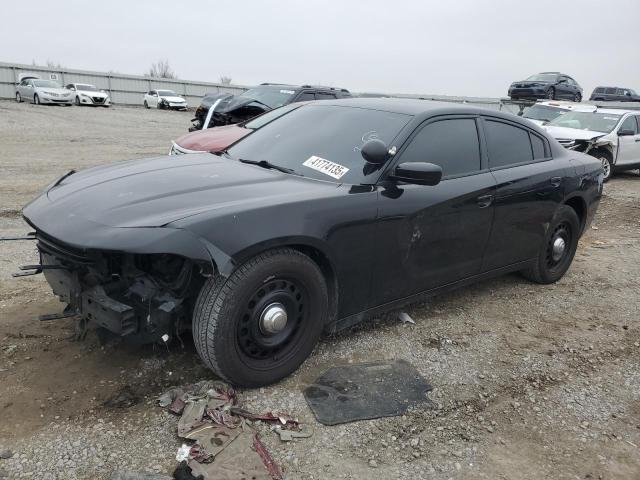 DODGE CHARGER POLICE