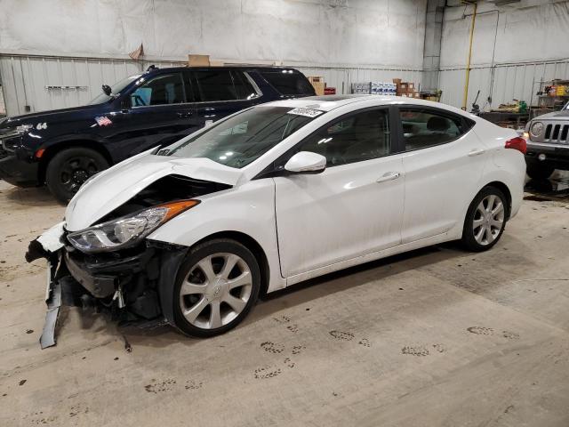2013 HYUNDAI ELANTRA GL #3100526635