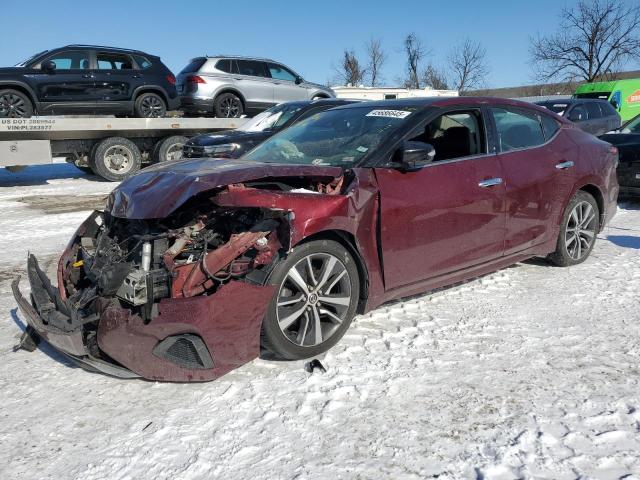 2020 NISSAN MAXIMA SL - 1N4AA6DV0LC376863