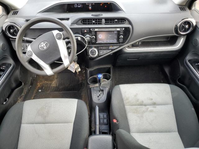 2016 TOYOTA PRIUS C - JTDKDTB34G1117588