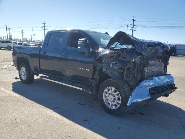 2020 CHEVROLET SILVERADO - 1GC4YTEYXLF347833